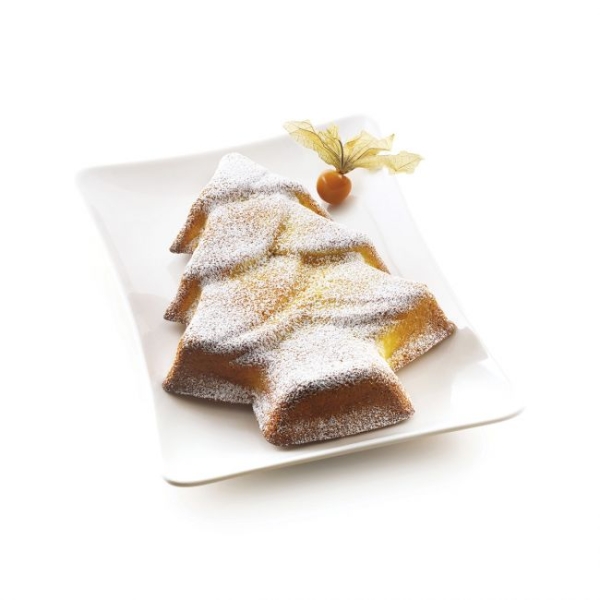 Silicone Mould - Christmas Tree
